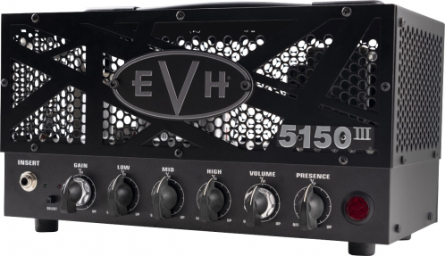 EVH 5150 III 15W LBX-S Head, Black