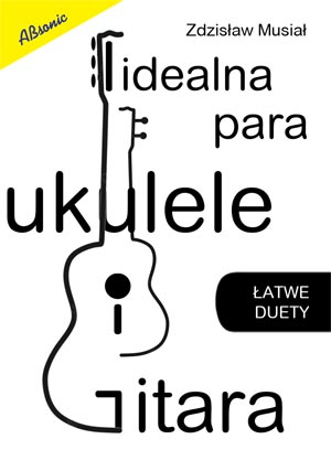 Z. Musia ″Idealna Para ukulele i gitara″ hudobn kniha