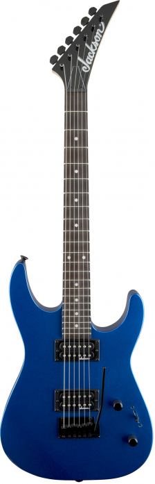 Jackson JS11 Dinky Metallic Blue