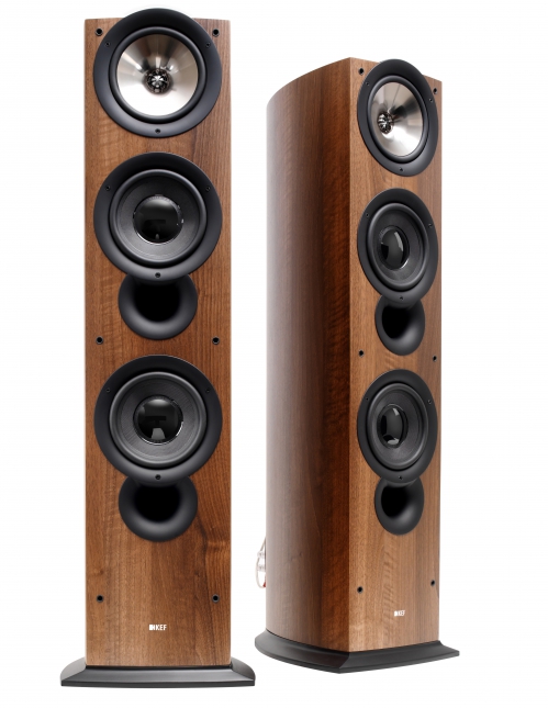 KEF iQ90 trojcestn reproduktor