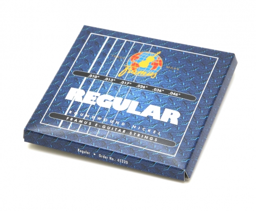 Warwick 45220 Blue Label struny na elektrickú gitaru Warwick 45220 Blue Label struny na elektrickú gitaru