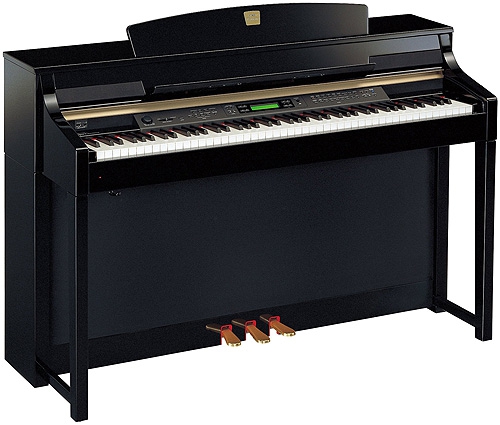 Yamaha CLP 380 PE Clavinova digitlne piano