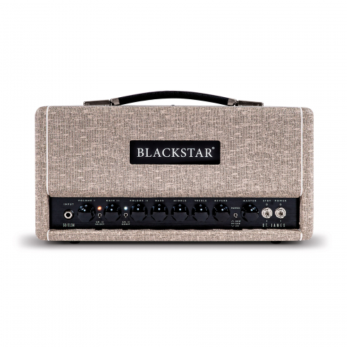 Blackstar St. James EL34 50W Head Fawn