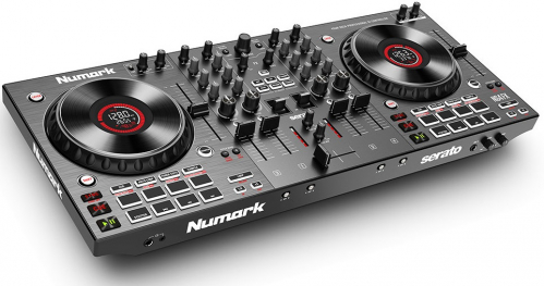 Numark NS4FX