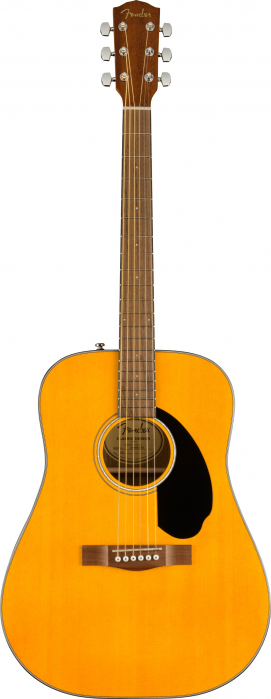 Fender Limited Edition CD-60S Exotic Dao Dreadnought AGN WN