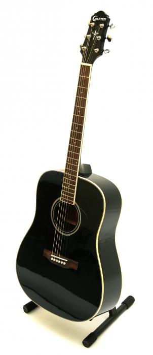 Crafter HD24 BK akustick gitara