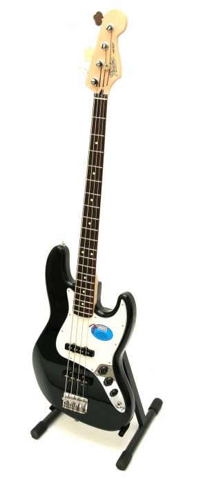 Fender Standard Jazz Bass RW BLK  basov gitara