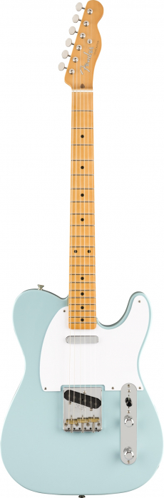 Fender Vintera 50s Telecaster MN Sonic Blue elektrick gitara