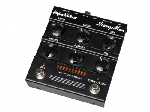 Hughes & Kettner StompMan