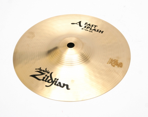 Zildjian 8″ A Fast Splash činel Zildjian 8″ A Fast Splash činel