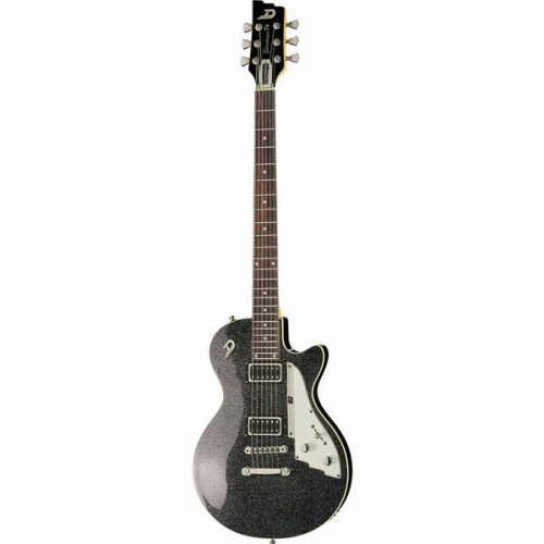 Duesenberg DSP BKS D6 Starplayer Special Black Sprakle