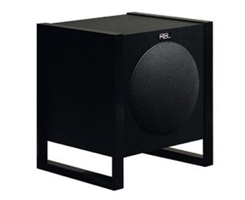 REL T2 aktvny subwoofer