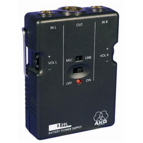 AKG B29L zosilova