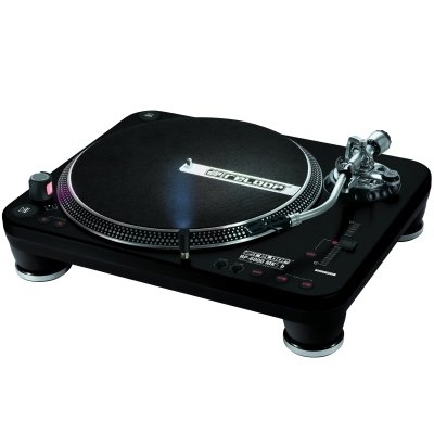 Reloop RP-6000 MK5B Direct Drive,gramofn