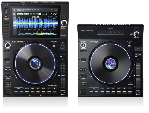 Denon DJ SC6000 Prime + LC6000 PRIME GRATIS