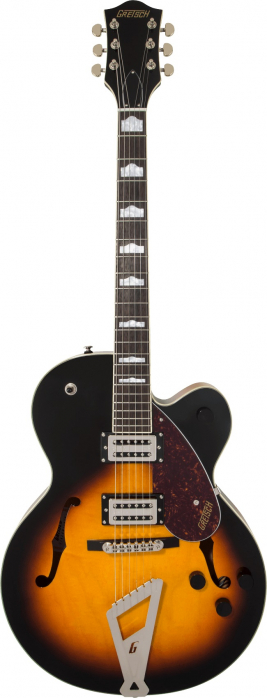 Gretsch G2420 Streamliner Hollow Body Aged Brooklyn Burst elektrick gitara