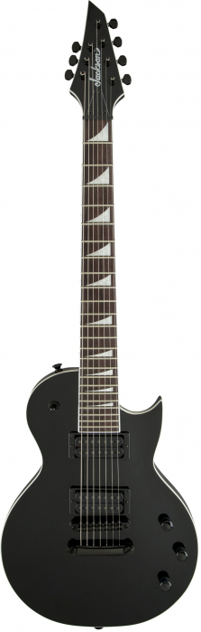 Jackson SCX7 Gloss Black  elektrick gitara