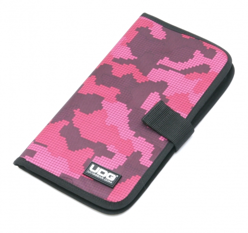 UDG CD Map 24 CD Digital Camo Pink