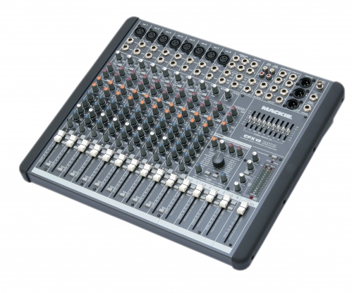 Mackie CFX12 MKII mixr