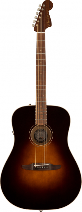Fender Redondo Classic PF Target Burst 