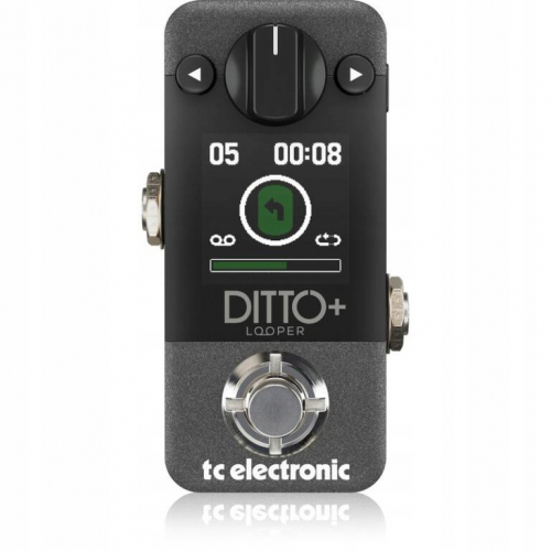 TC electronic TC Ditto Looper plus