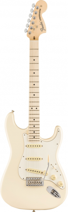 Fender Limited Edition American Performer Stratocaster MN Olympic White