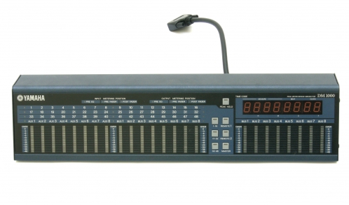 Yamaha MB1000 panel miernikw do DM1000