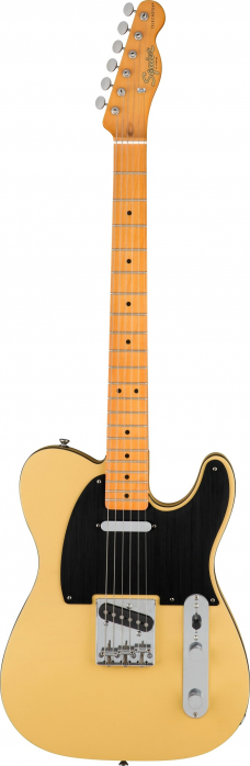  Fender Squier 40th Anniversary Telecaster Vintage Edition MN Satin Vintage Blonde elektrick gitara