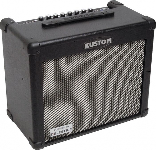 Kustom Dual 35DFX gitarov zosilova