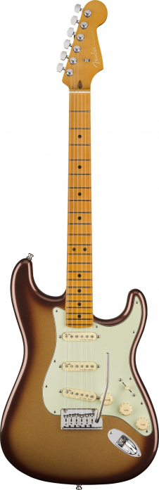 Fender American Ultra Stratocaster Mocha Burst