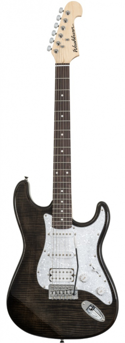 Washburn Sonamaster Deluxe FTB HSS