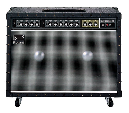 Roland JC120b Jazz Chorus gitarov zosilova