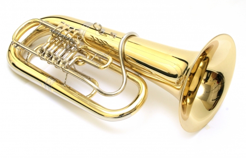 Cerveny CEB 651-4PX tuba