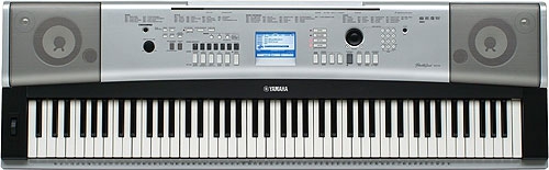 Yamaha DGX 530 keyboard klvesov nstroj