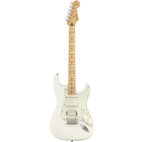 Fender Player Stratocaster HSS MN Polar White