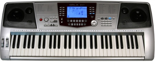 Orla KX 9 keyboard