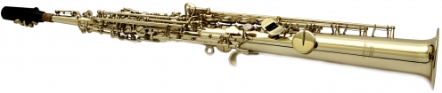 Stagg 77SST soprnov saxofn