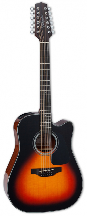 Takamine GD30CE-12BSB 