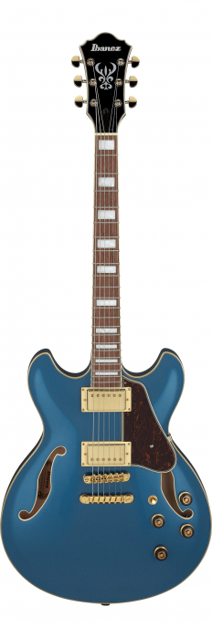 Ibanez AS73G-PBM Prussian Blue Metallic