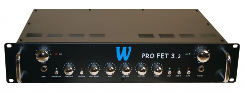 Warwick ProFet 3.3 basov zosilova