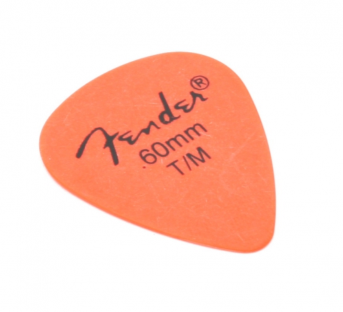 Fender Rock On 0.60 orange gitarov trstko