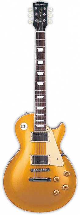 Edwards Lp 125sd Gold Top Edwards Lp 125sd Gold Top