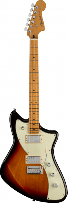 Fender Player Plus Meteora HH MN 3 TBS elektrick gitara