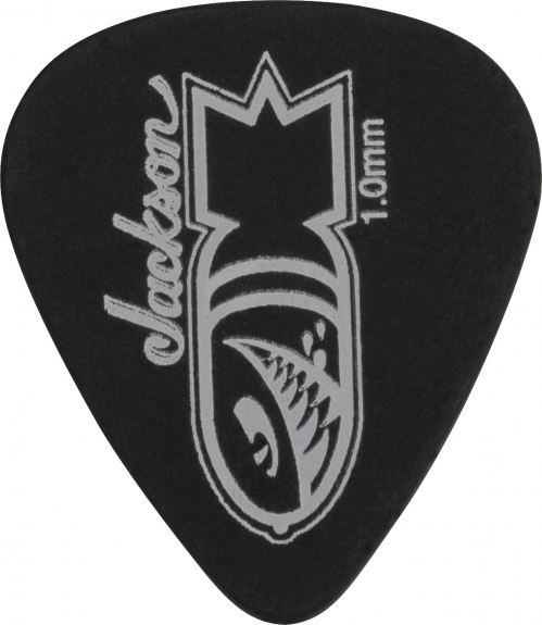 Jackson 351 Black Heavy 1mm