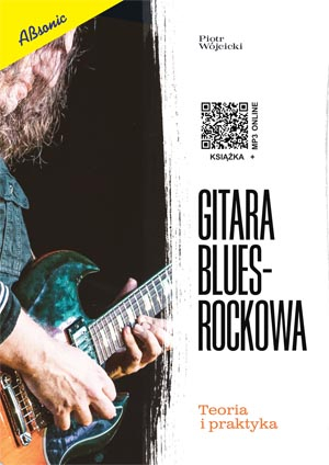 AN Wjcicki Piotr ″Gitara blues-rockowa″ hudobn kniha