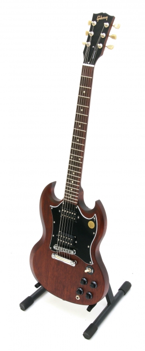 Gibson SG Special Faded Worn Brown CH elektrick gitara