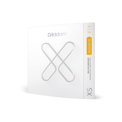 D′Addario XS 20/80 Bronze Light Top Medium Bottom struny na akustickú gitaru D′Addario XS 20/80 Bronze Light Top Medium Bottom struny na akustickú gitaru