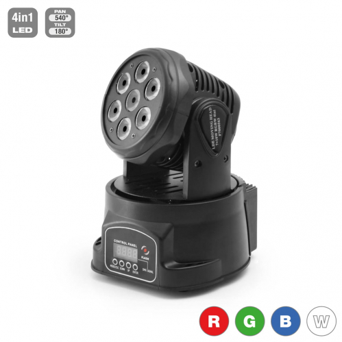 Flash F7100087 pohybliv hlava