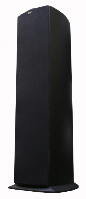 KEF iQ70 2.5-drony gonik podogowy (black ash)