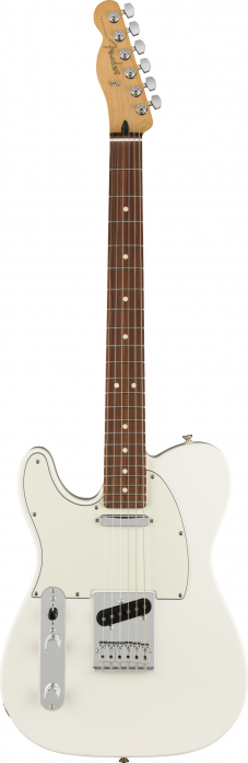 Fender Player Telecaster PW PWT Polar White